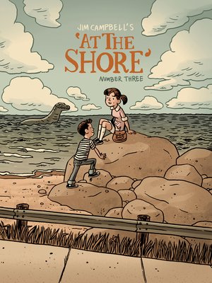 cover image of At the Shore #3